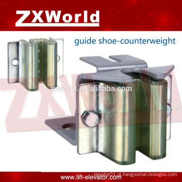 Elevador peças / sapata deslizante guia / bush-Aplicável ao contrapeso-ZXA-847series